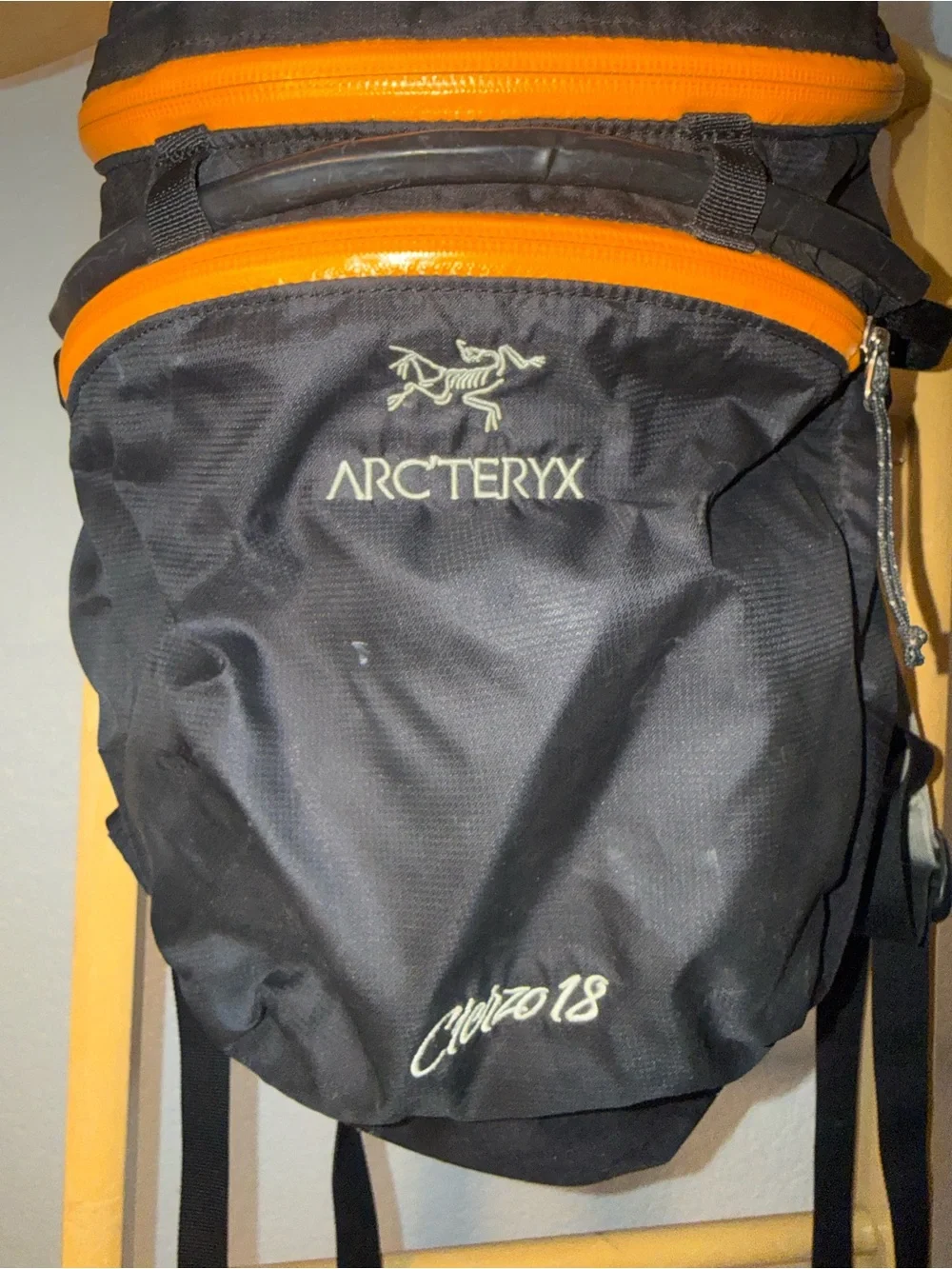 Arc'teryx Cierzo 18 Backpack